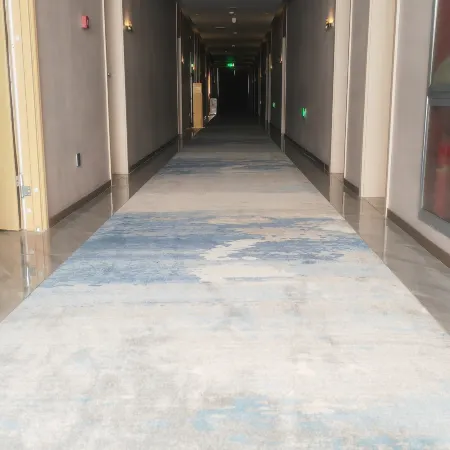 Jining Wenshang Mosen City Hot Spring Hotel