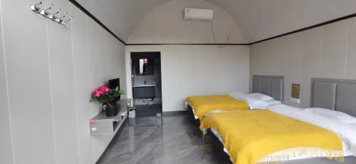 Ganquan Xiaoyanzi Farmhouse Hotels in Ganquan