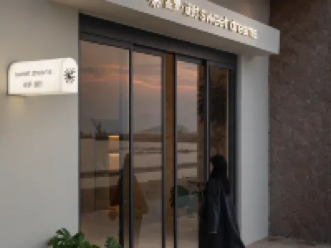 甜夢·逢時sweet dreams民宿（半屏山景區韭菜嶴沙灘店） 鄰近仙疊巖的酒店