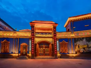 Wu Song Ancient Post Inn (Yining Six Star Street Scenic Area Store)