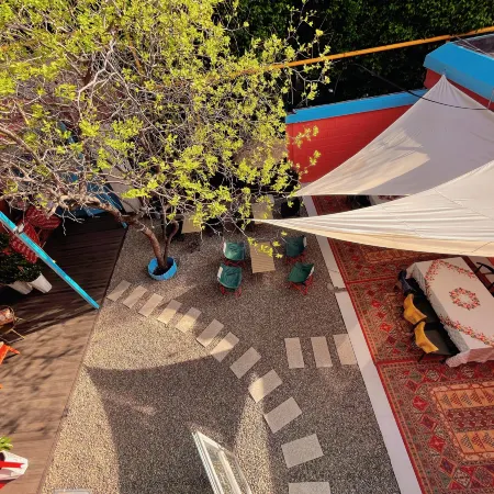 Yuanlai Courtyard Hostel (Liuxing Street)