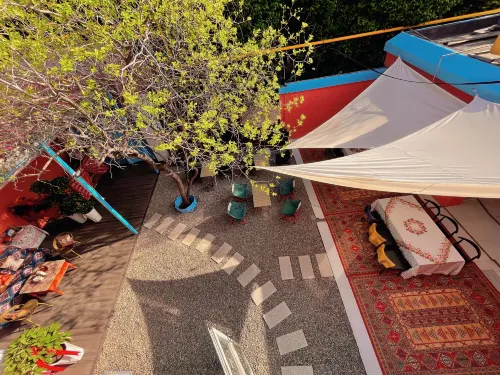 元萊小院青年旅舍（六星街）