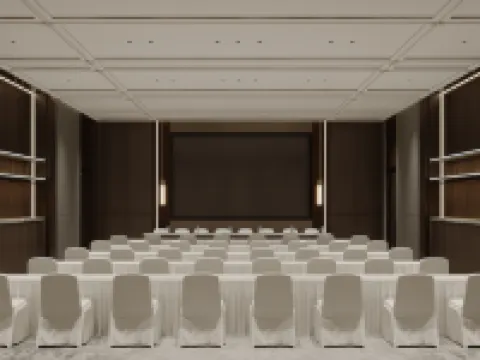 Shaoguan Marriott Hotel Hotels in Shaoguan