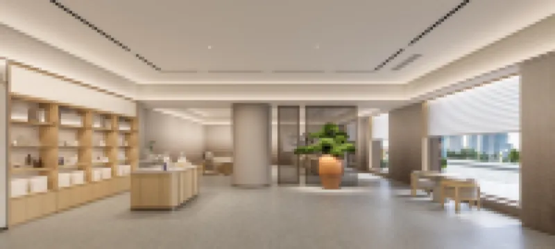 JI Hotel (Shenzhen Huaqiangbei Sports Center)