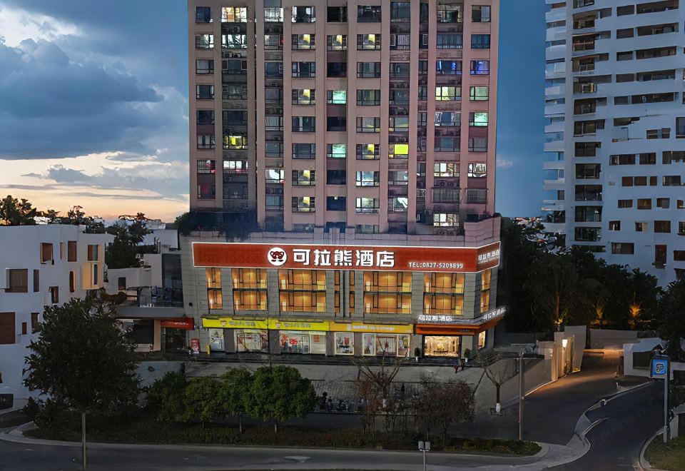 hotel overview picture