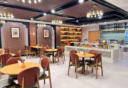 우쓰 광장 야경