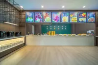 Bazhou Korla Shenshe Hotel (Korla Railway Station & Bazhou Museum Branch) - 조식 운영