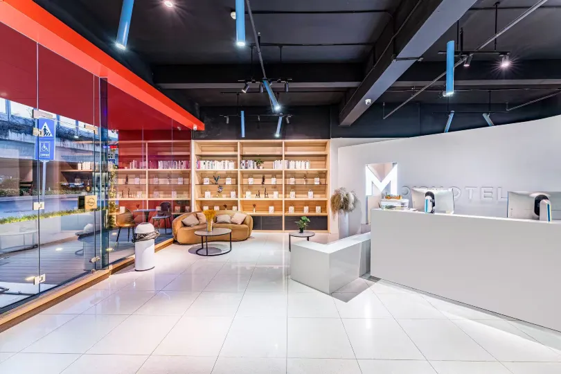 Elong ME Hotel (Guangzhou Baiyun International Airport Terminal)