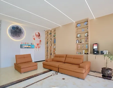 Zhaoyuan Fenglinwan Homestay Отели в г. Чжаоюань