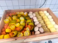 城市之間智能飯店（內江萬達廣場店） - 早餐