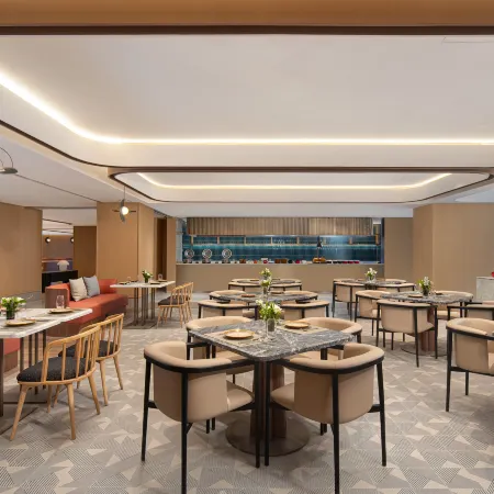Hilton Garden Inn Shannan Gesang Road