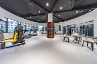 Yuxi Jiuban Hotel - Gym