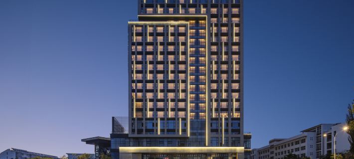 Hilton Garden Inn Chengde high-Tech Zone Hoteles en Chengde