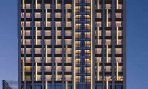 Hilton Garden Inn Chengde high-Tech Zone