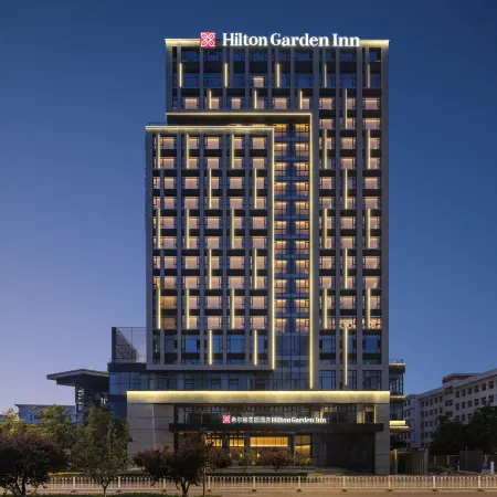 Hilton Garden Inn Chengde high-Tech Zone