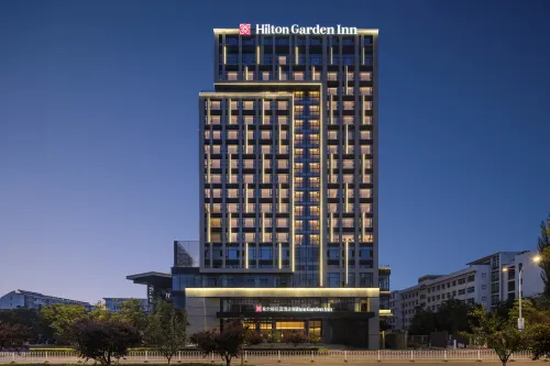 Hilton Garden Inn Chengde high-Tech Zone Hotels in Chengde