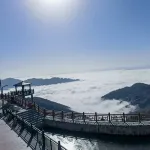 Xuefeng Mountain Bailing Manor Tourist Resort in Hunan Province Hotel a Dongkou