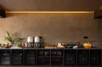 Shanyulin · Rizhao Jinshan | Snow Mountain Panoramic Luxury Hot Spring Pool Resort Villa - breakfast