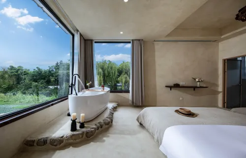 大理初遇初醒初禾畔民宿（洱海才村店）