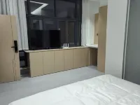 Yihe Elegant Residence (Anshun West Station) - ห้องครัว