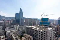 卓凡自住民宿（省政府地鐵站店） - 山景