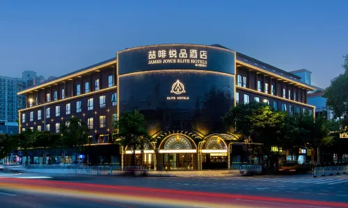 廣州白雲萬達廣場喆啡銳品飯店