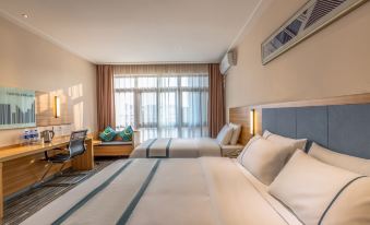 City Comfort Inn Hotel (Dujiangyan Municipal Government)