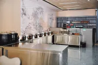 Huifeng Hotel (Zhumeng Town) - breakfast
