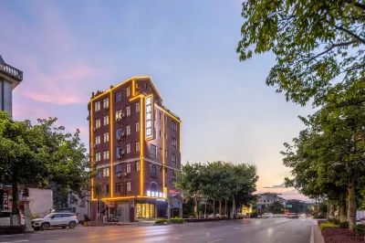 Lanbo Bay Hotel, Lipu Hotels near Fengyuyan