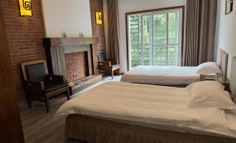 Sanqingshan Yunque Mountain Lodge (Jinsha Cableway)