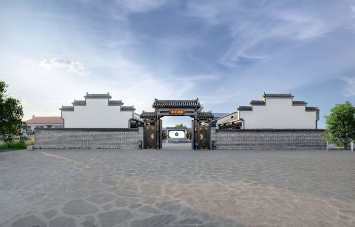 Lake Jingpo Jingshui Hot Spring