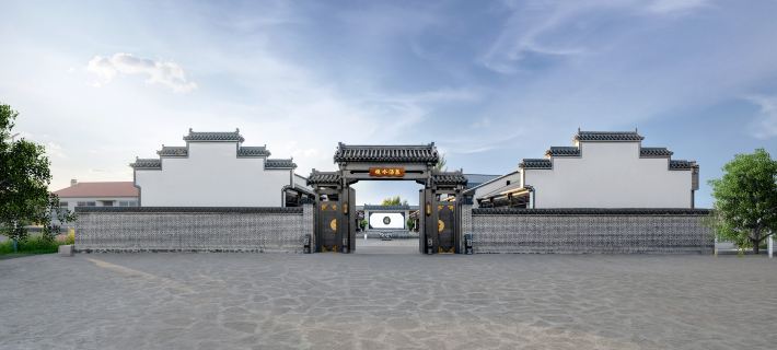 Lake Jingpo Jingshui Hot Spring Hotels in Ning’an