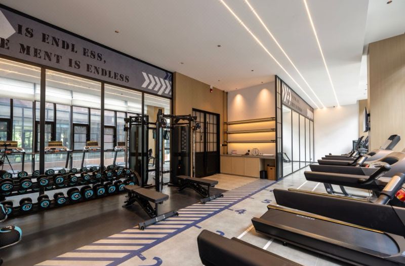 Four Points by Sheraton Haikou International Airport Hotel photo 2