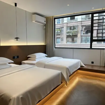 Yingjing Zhenqi Smart Hotel (Bus Station)