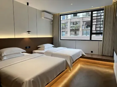 Yingjing Zhenqi Hotel Hotels near Yunfeng Temple