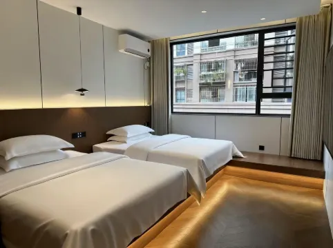 Yingjing Zhenqi Smart Hotel (Bus Station)