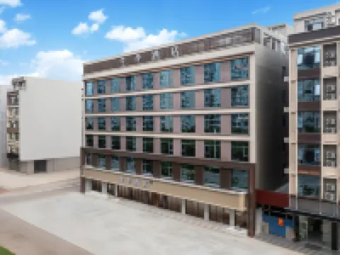 JI Hotel (Wanning High-Speed Railway Station) Hotels in Wanning