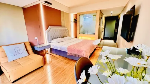 Tianjin Tiantian Apartment (Olympic Sports Center) - 2 stelle