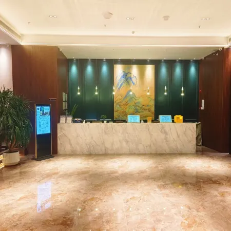 Qinghe Hot Spring Hotel