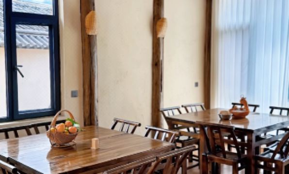 Baishuitai Naxi Garden Villa Boutique Guesthouse