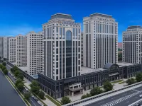 維也納國際飯店（長春吉林大路東盛大街地鐵站店） 長春光華學院附近的飯店