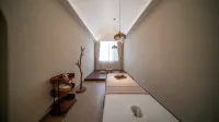 Mile Shed Private Hot Spring Homestay - spa