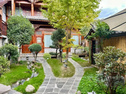 劍川恍如隔世民宿 劍川酒店