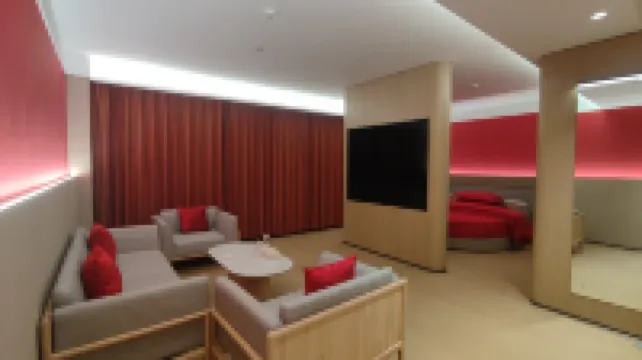 โรงแรมเยว่หย่า (เทศบาลเมืองเว่ยฮุย)