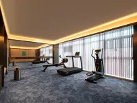 Crystal Orange (Guangde City Government) - Gym