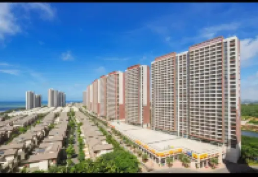 Shanyuehai Vacation Apartment (Dinglong Bay Water World)