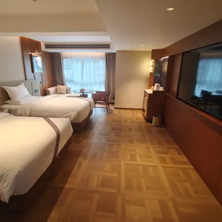 Xierman Smart Hotel (Xuwen County Government Jingang Avenue)