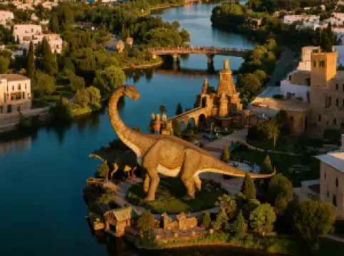 華爾潤智能飯店（常州新北區奔牛機場店）