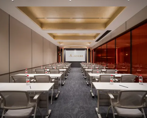 DO A LAND V Hotel (Huangshan Tunxi Old Street Branch) Бизнес-удобства Photos