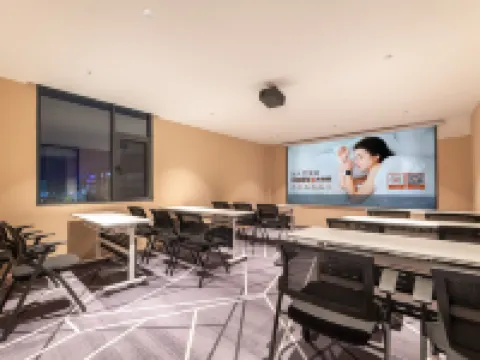 Elong Anyue Hotel (Pingdingshan Baofeng West Shangnong Expo Garden Branch) Hotels in Baofeng
